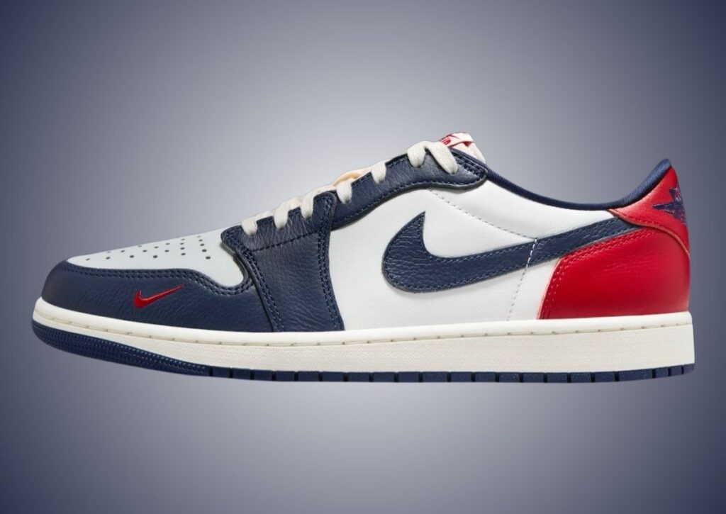 Air Jordan 1 Low OG Howard HQ2993-100 Release Info