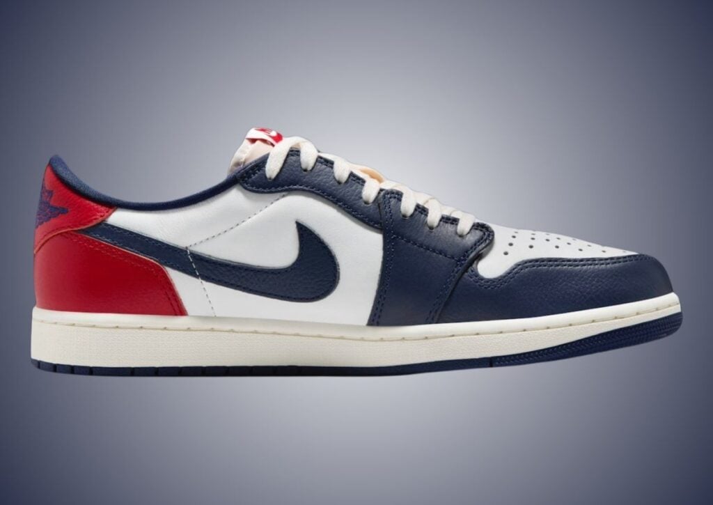 Air Jordan 1 Low OG Howard HQ2993-100 Release Info