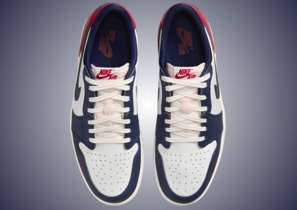 Air Jordan 1 Low OG Howard HQ2993-100 Release Info