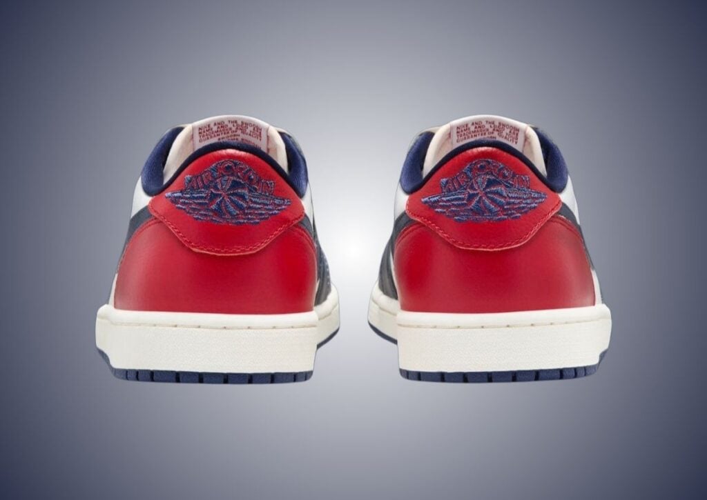 Air Jordan 1 Low OG Howard HQ2993-100 Release Info