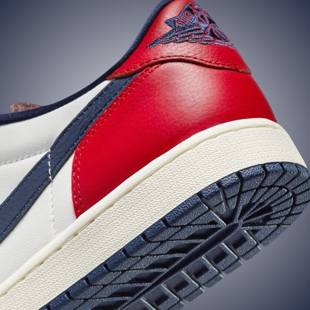 Air Jordan 1 Low OG Howard HQ2993-100 Release Info