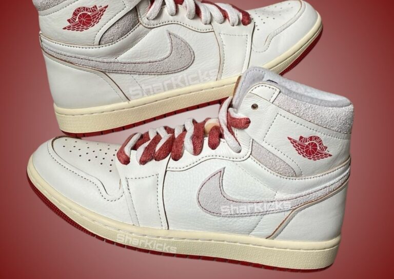 Air Jordan 1 Rare Air Cinnabar 2025