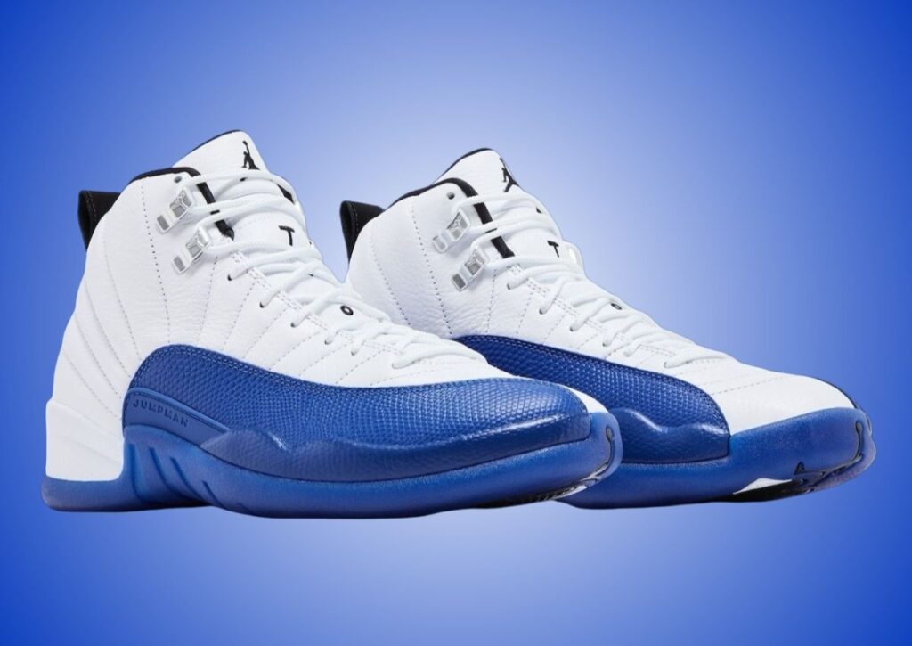 Air Jordan 12 Blueberry Release Info