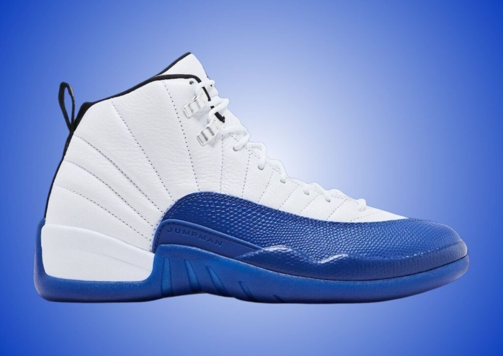 Air Jordan 12 Blueberry Release Info