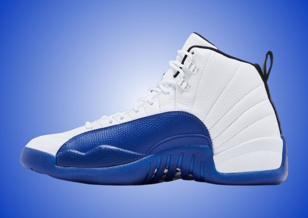 Air Jordan 12 Blueberry Release Info