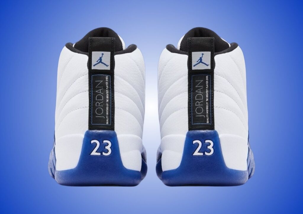 Air Jordan 12 Blueberry Release Info