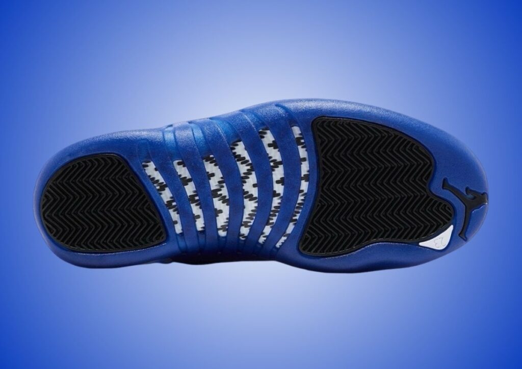 Air Jordan 12 Blueberry Release Info