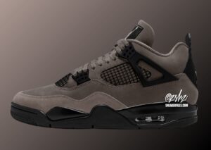 Air Jordan 4 “Cave Stone” Releases Fall 2025