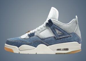 Air Jordan 4 Denim “Worn Blue” Releases Fall 2025