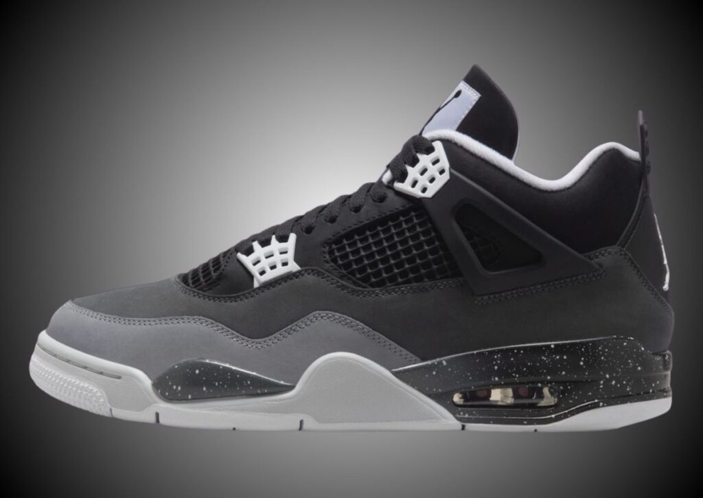 Air Jordan 4 Fear 2024 Release Info