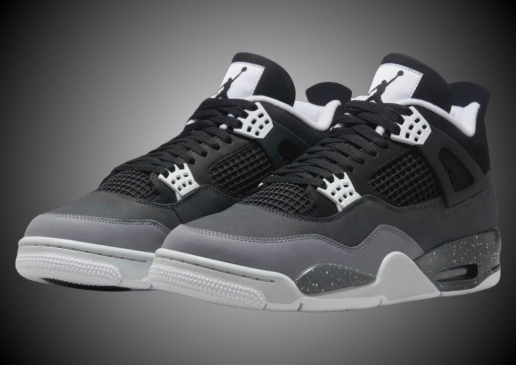 Air Jordan 4 Fear 2024 Release Info