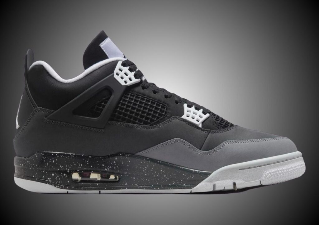 Air Jordan 4 Fear 2024 Release Info