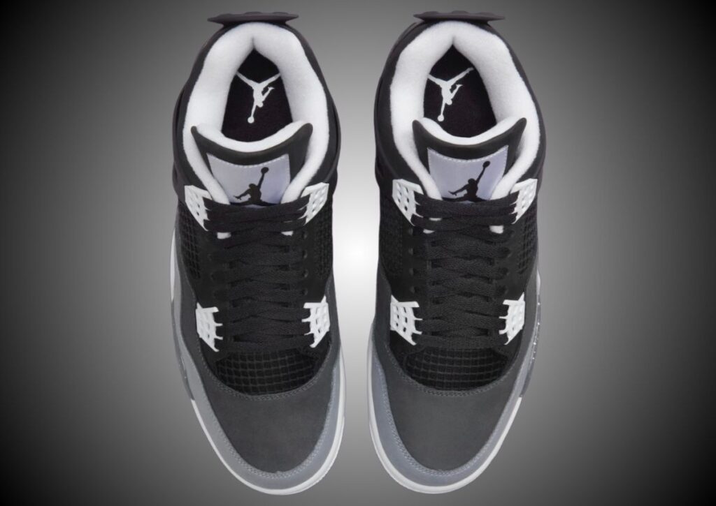 Air Jordan 4 Fear 2024 Release Info