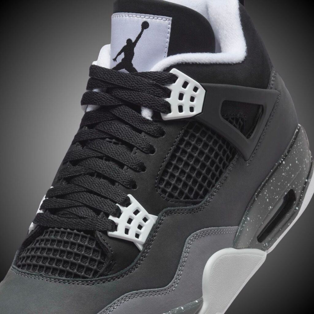 Air Jordan 4 Fear 2024 Release Info