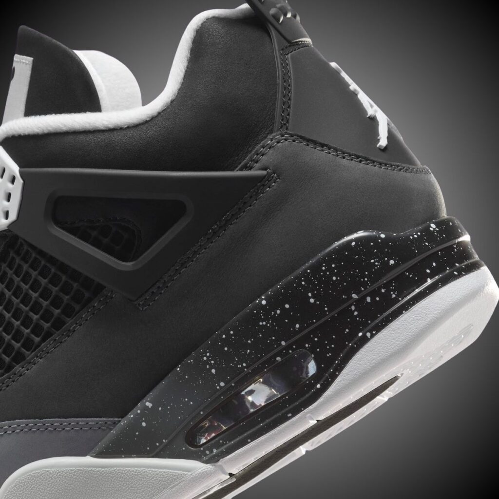 Air Jordan 4 Fear 2024 Release Info