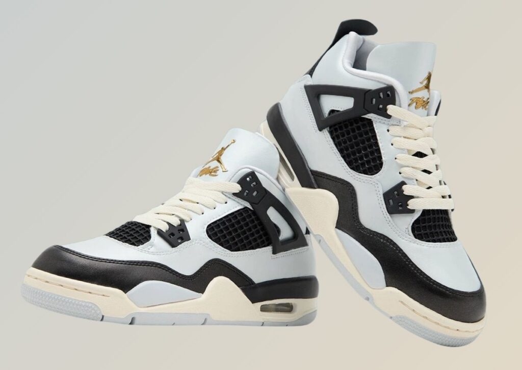 Jordan 4 pure platinum online