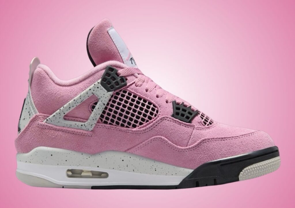 Air Jordan 4 Orchid AQ9129-501 Release Info