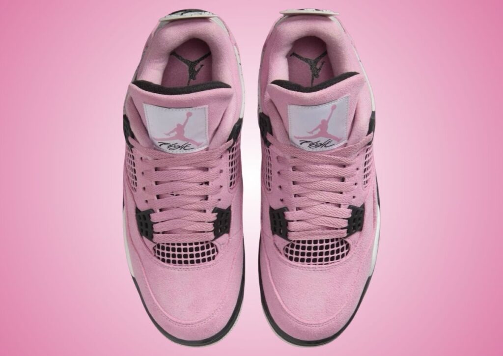 Air Jordan 4 Orchid AQ9129-501 Release Info