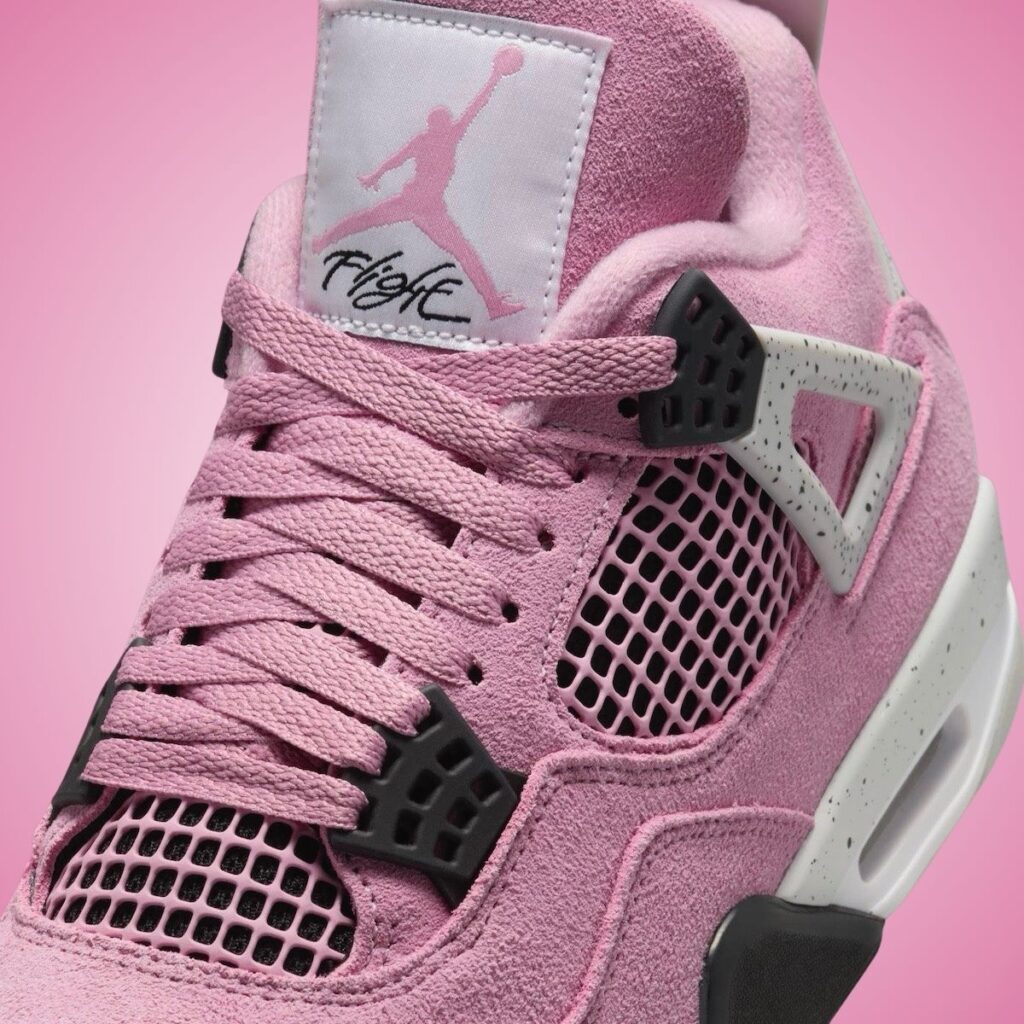 Air Jordan 4 Orchid AQ9129-501 Release Info