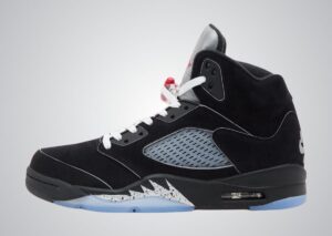 Air Jordan 5 “Black Metallic Reimagined” Releases February 2025