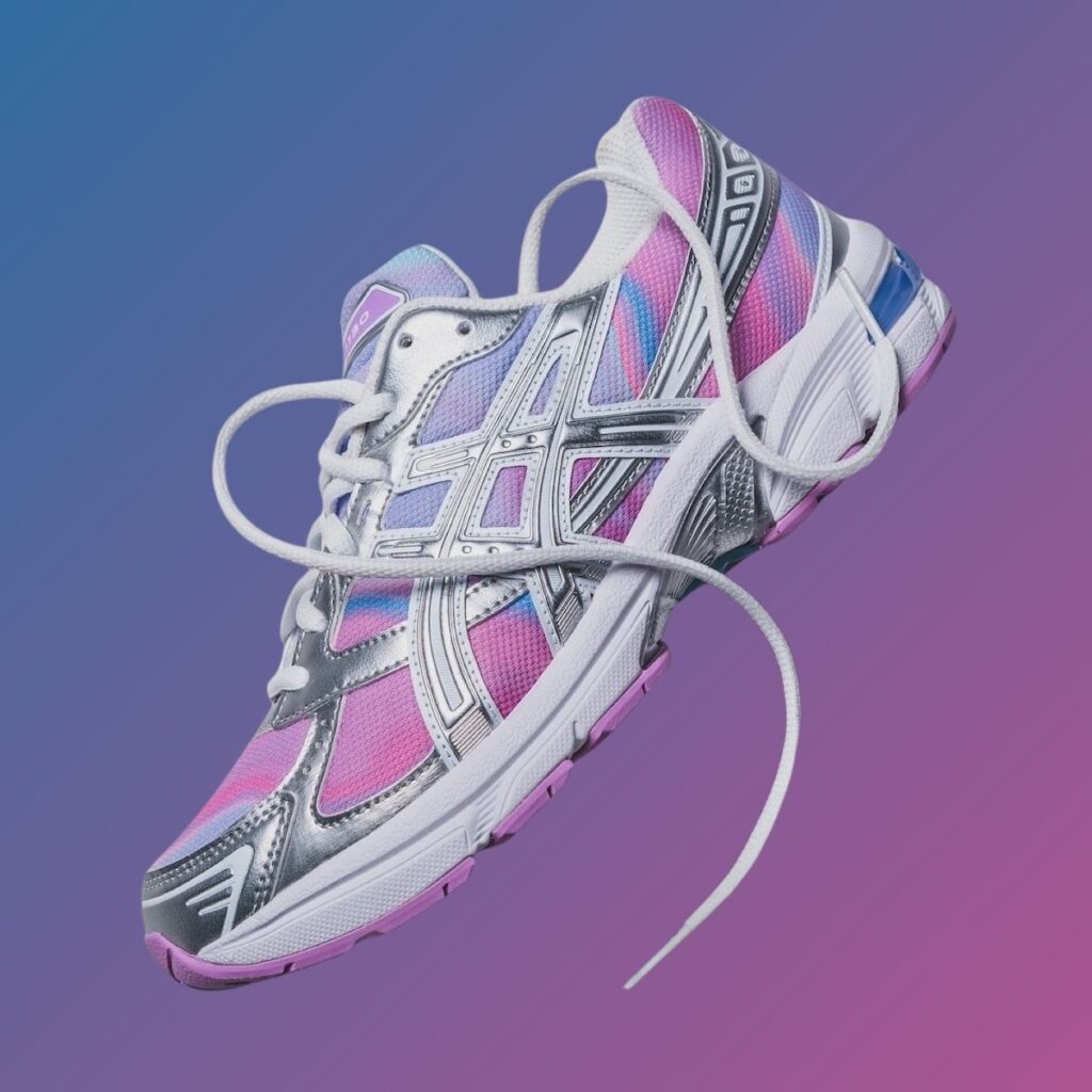 ASICS Gel-1130 Baby Lavender Pure Silver 1202A515-400