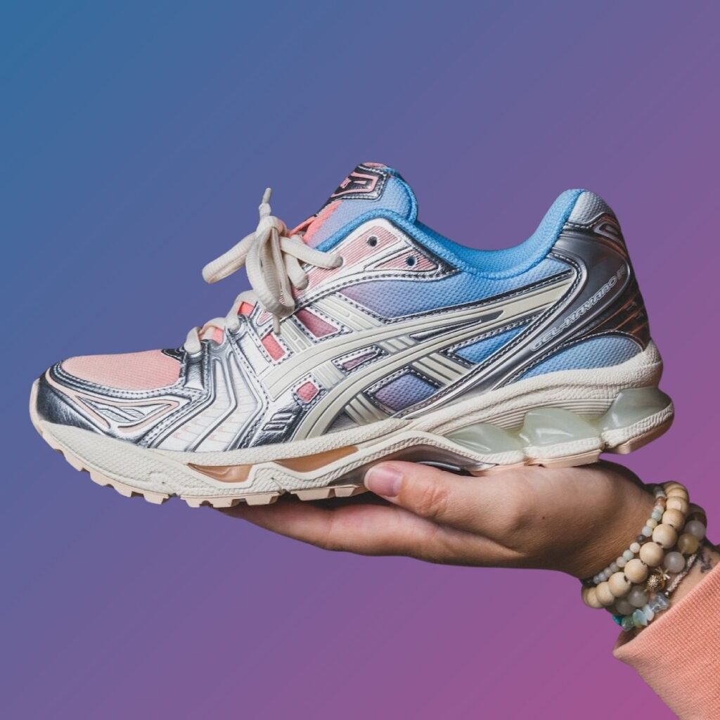 ASICS Gel-Kayano 14 Bakedpink Cream 1202A516-700