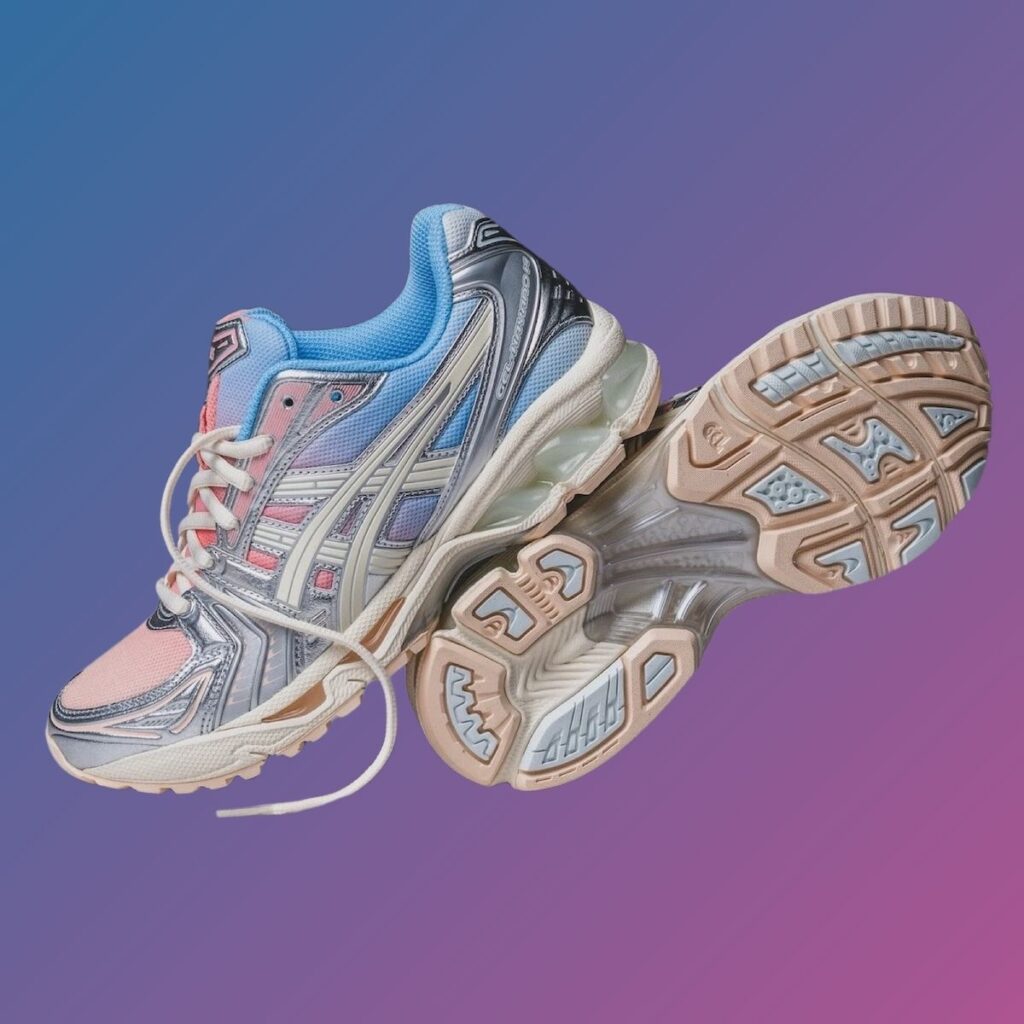 ASICS Gel-Kayano 14 Bakedpink Cream 1202A516-700