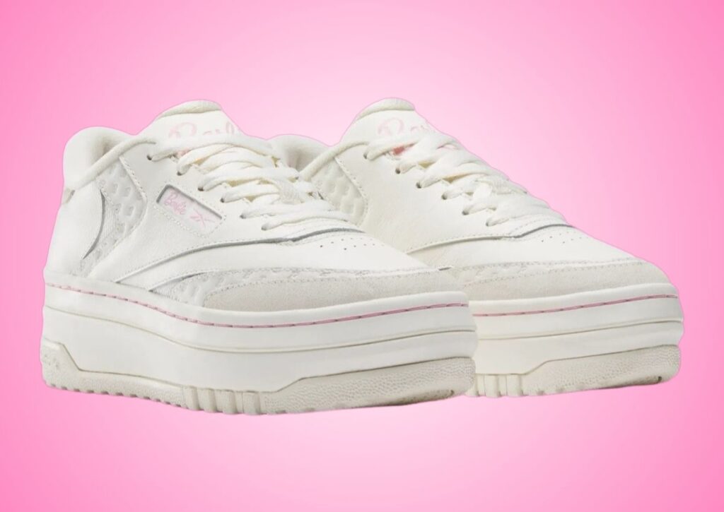 Barbie Reebok Club C Extra 100210969