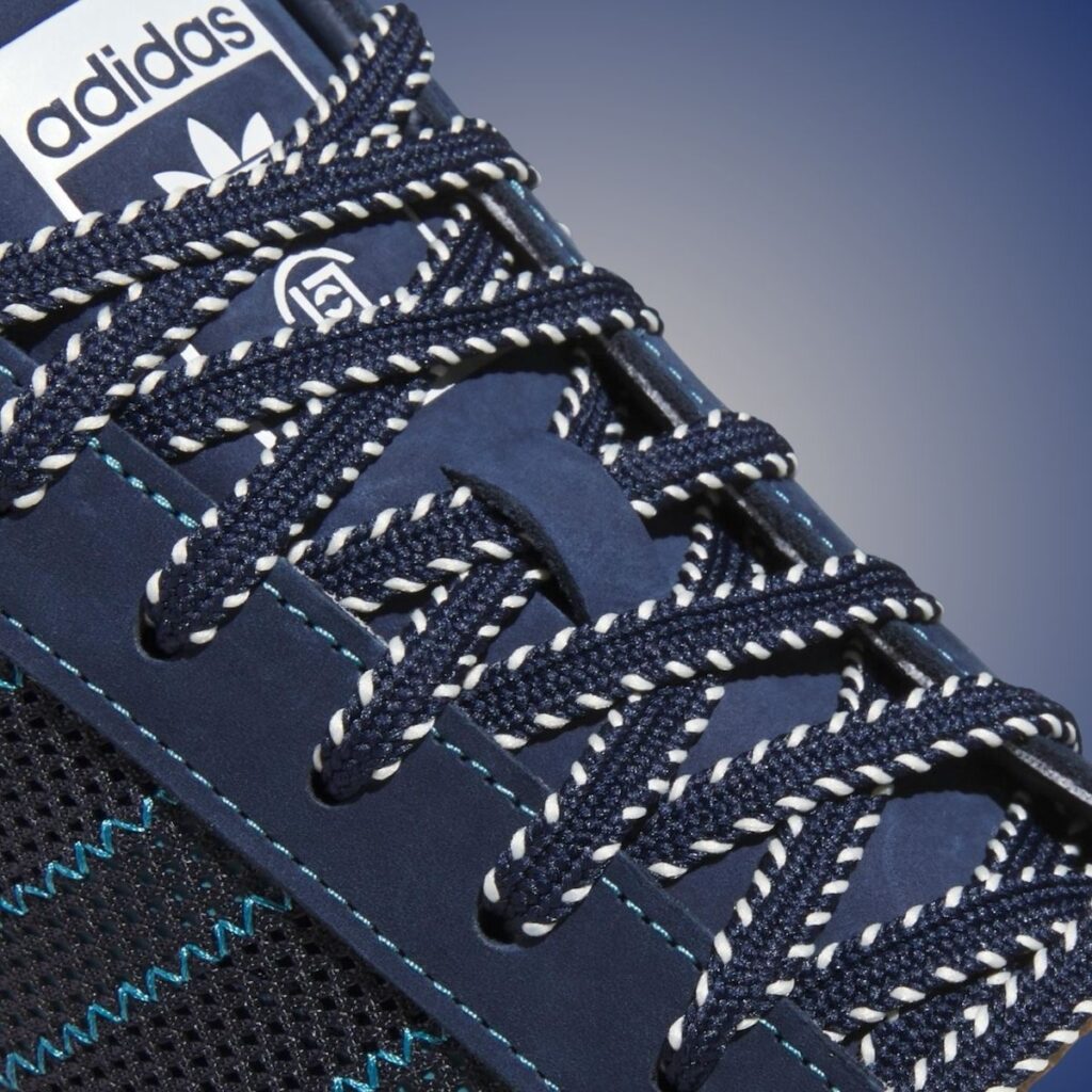 CLOT adidas Superstar Night Indigo IH3644