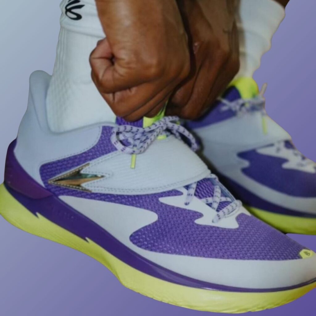 DeAaron Fox Curry Fox 1 Colorways Release Dates