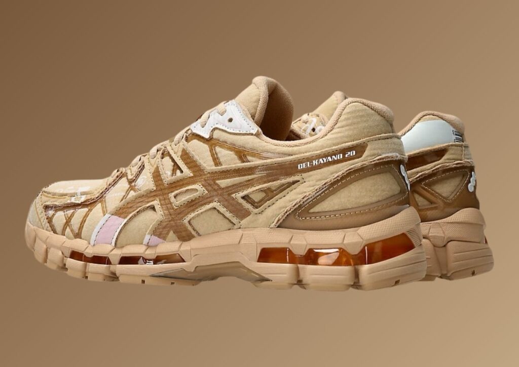 Doublet ASICS Gel-Kayano 20 1203A519-200