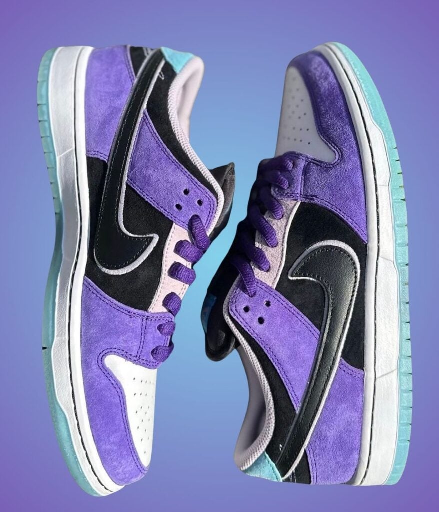 Hayley Wilson Nike SB Dunk Low Hayley Wilson Nike SB Dunk Low HJ0513-500