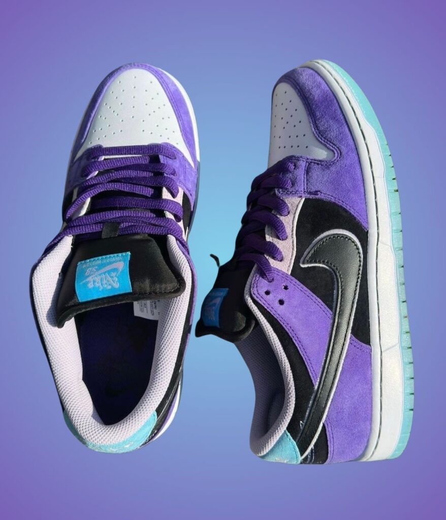 Hayley Wilson Nike SB Dunk Low Hayley Wilson Nike SB Dunk Low HJ0513-500