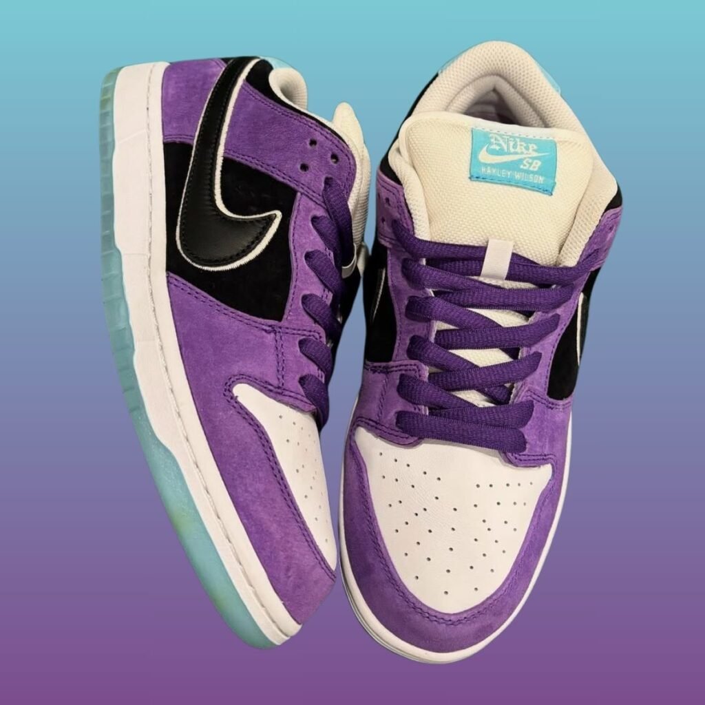 Hayley Wilson Nike SB Dunk Low HJ0513-500 Release Details