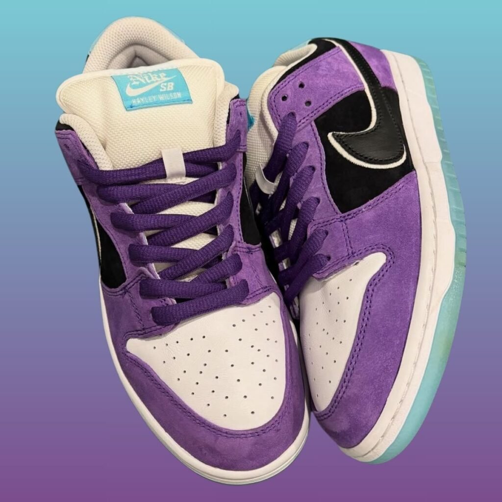 Hayley Wilson Nike SB Dunk Low HJ0513-500 Release Details