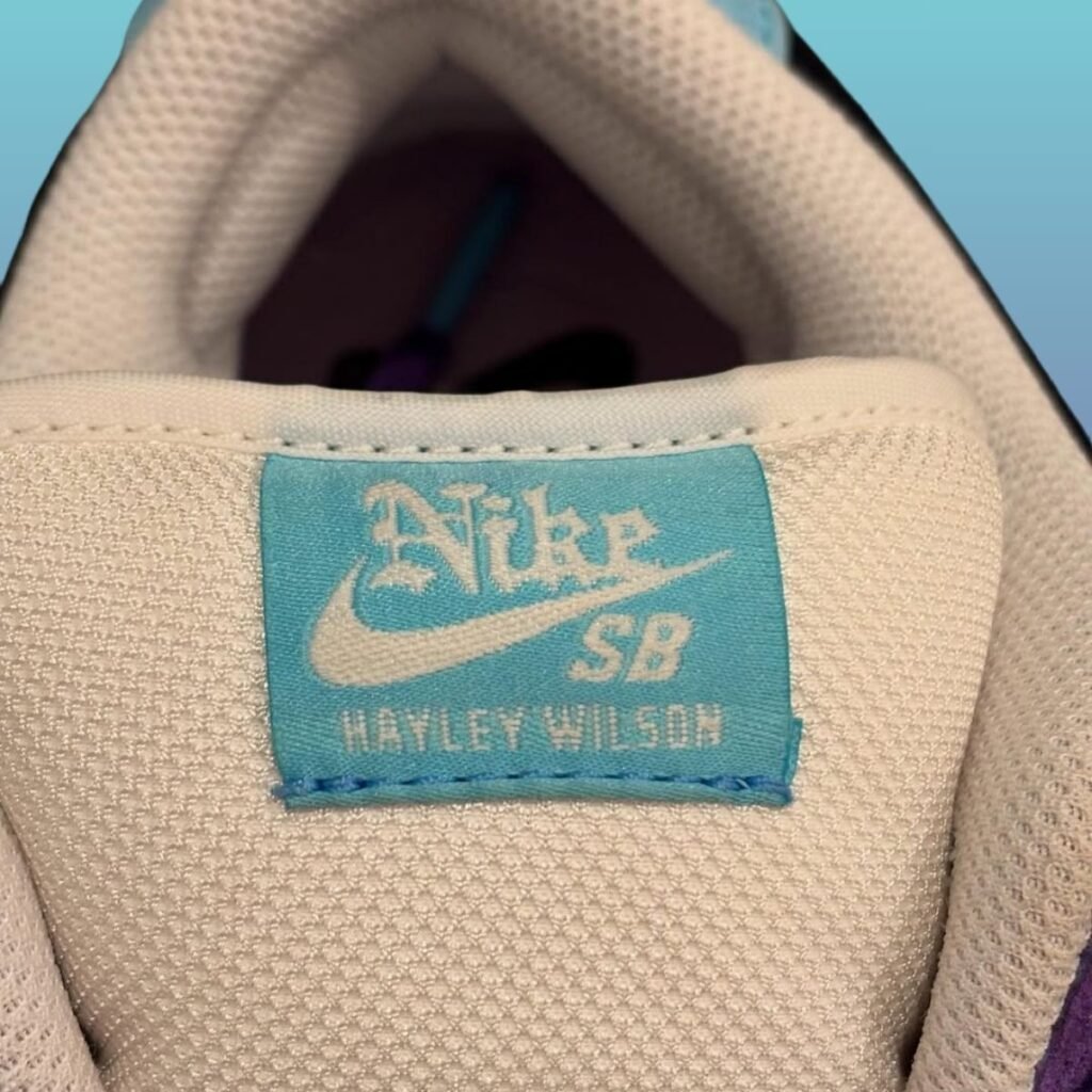 Hayley Wilson Nike SB Dunk Low HJ0513-500 Release Details