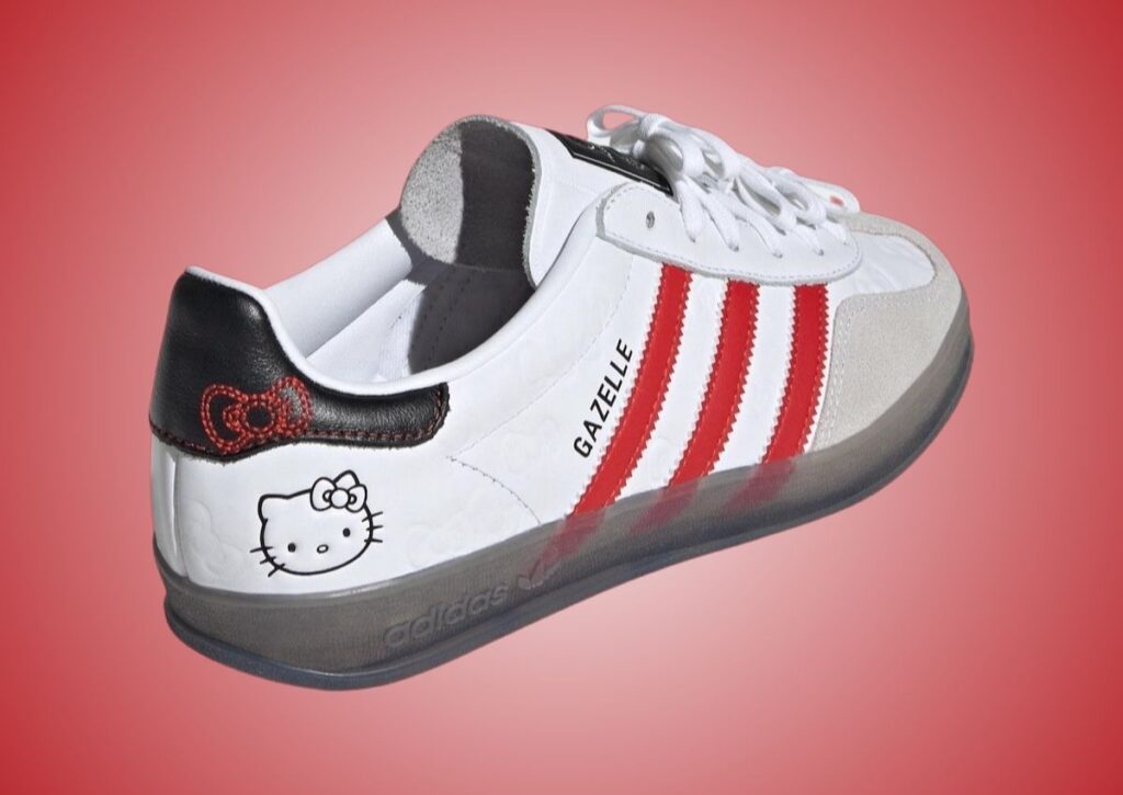 Hello Kitty adidas Gazelle Indoor II0013