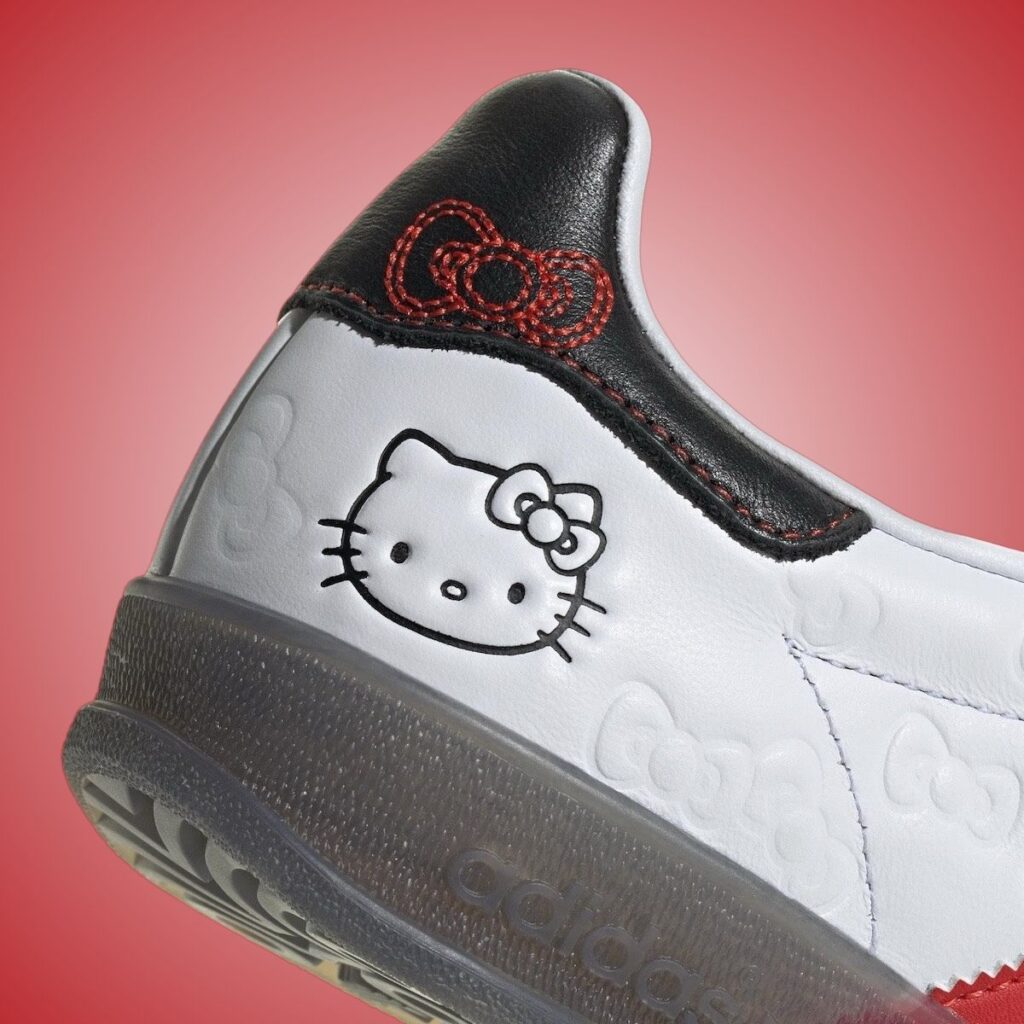 Hello Kitty adidas Gazelle Indoor II0013