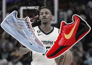 Ja Morant’s Nike Ja 2 Colorways + Release Dates (Complete Guide)