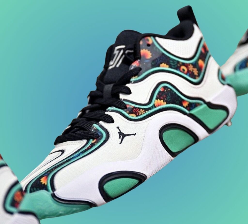 Jordan Tatum 3 Floral FZ6598-103 Release Details