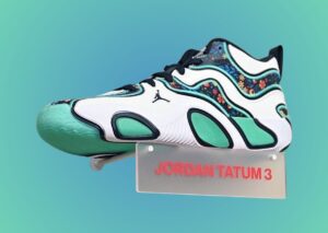 Jordan Tatum 3 “Floral” Releases October 2024