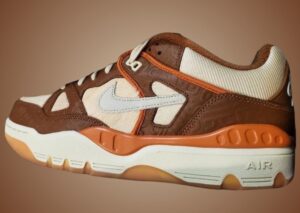 NIGO x Nike Air Force 3 Low “Light British Tan” Releases Holiday 2024