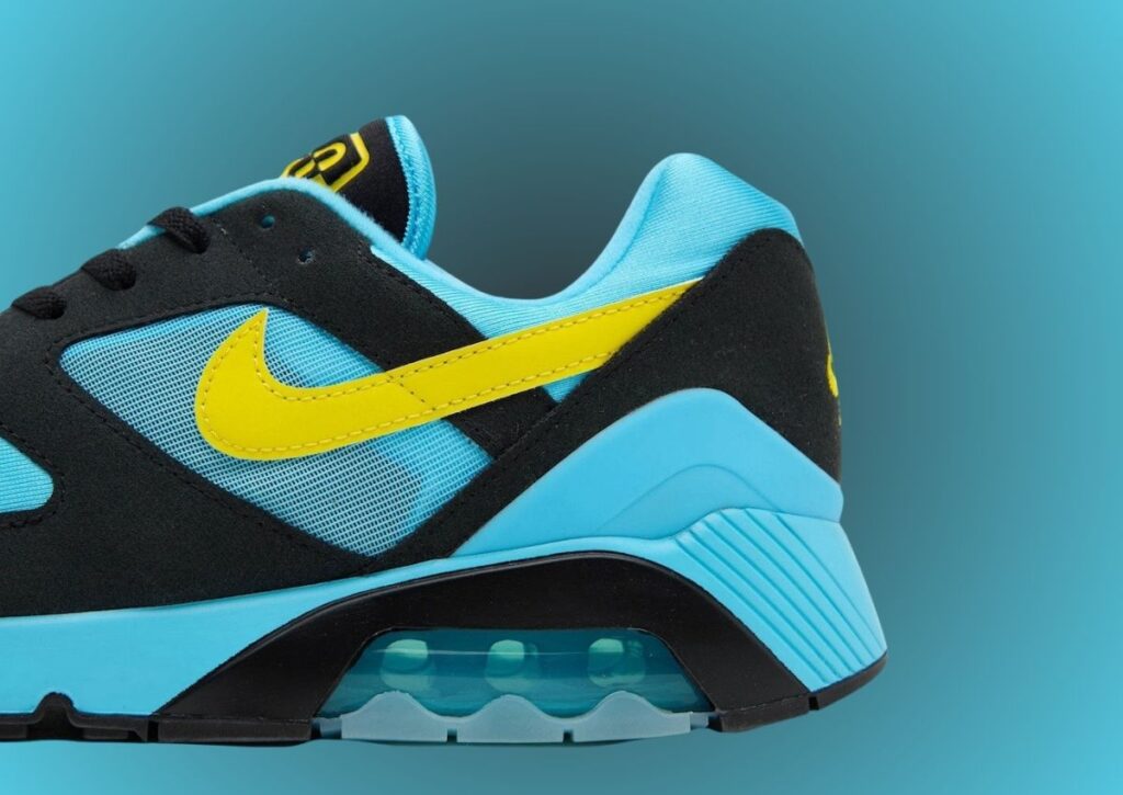 Nike Air 180 Baltic Blue HQ4043-400