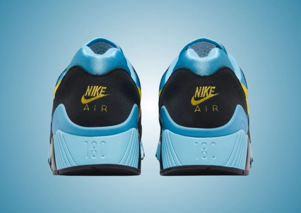 Nike Air 180 Baltic Blue HQ4043-400 Release Info