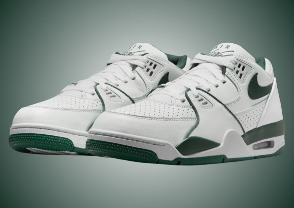 Nike flight 89 white best sale