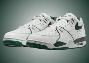 Nike Air Flight 89 Low “Gorge Green” Releases October 2024