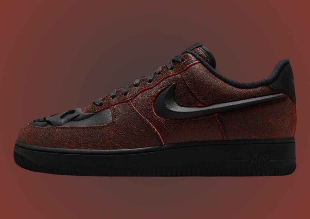 Nike Air Force 1 Low Halloween Skull HV2016-001