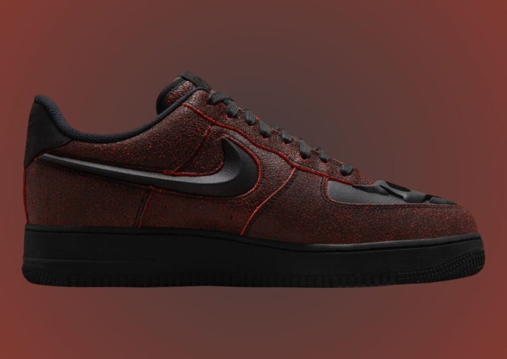 Nike Air Force 1 Low Halloween Skull HV2016-001