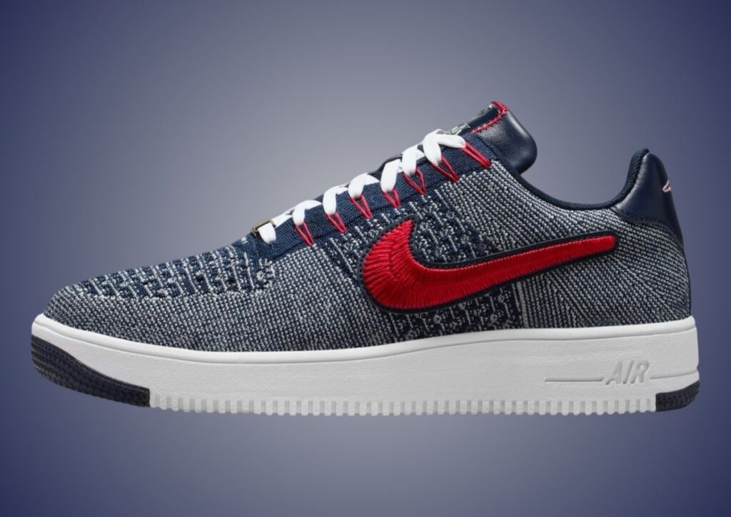 Nike Air Force 1 Ultra Flyknit Robert Kraft FV4079-012