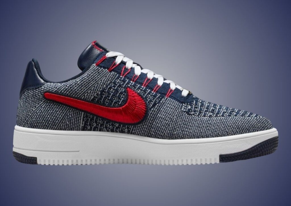 Nike Air Force 1 Ultra Flyknit Robert Kraft FV4079-012